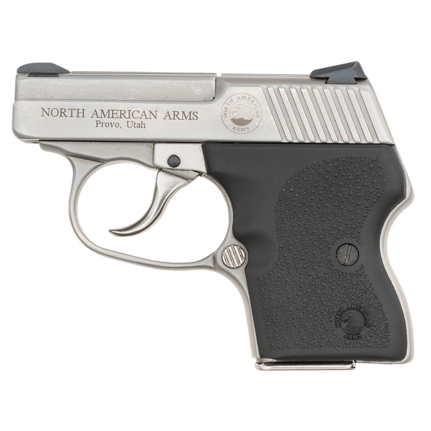 *North American Arms Guardian .32 ACP Pistol Custom by Scott, McDougall & Associates