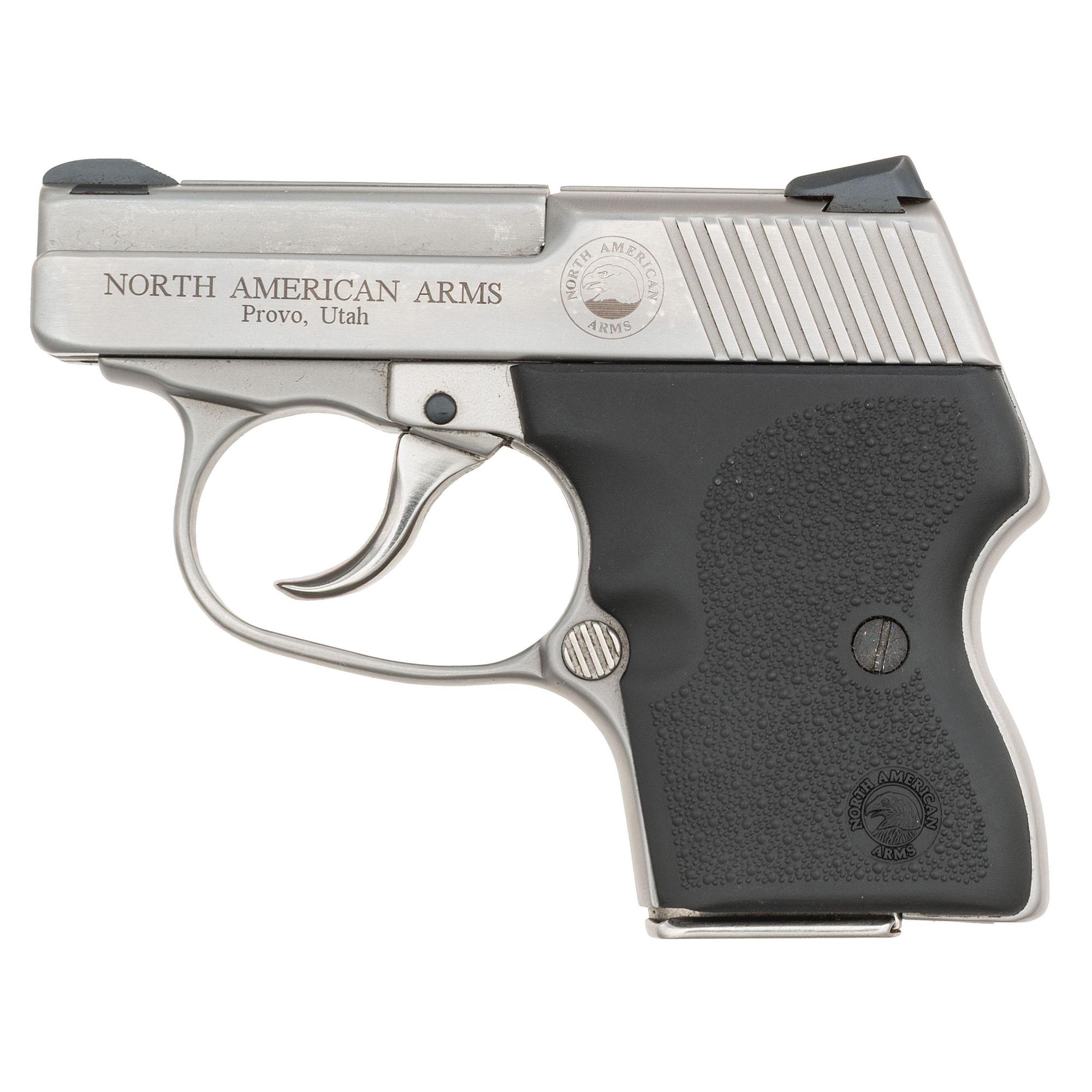 *North American Arms Guardian .32 ACP Pistol Custom by Scott, McDougall & Associates