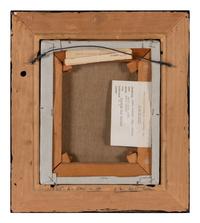 The Red Suspenders [Self Portrait] , 1983