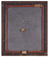 Attributed to Christian Gullager (1759-1826) and John Johnston (1753-1818), Three Family Portraits: Reverend Ebenezer Morse (1718-1802), Dr. Eliakim Morse (1759-1858), and Mary (Eddy) Morse (1767-1860)