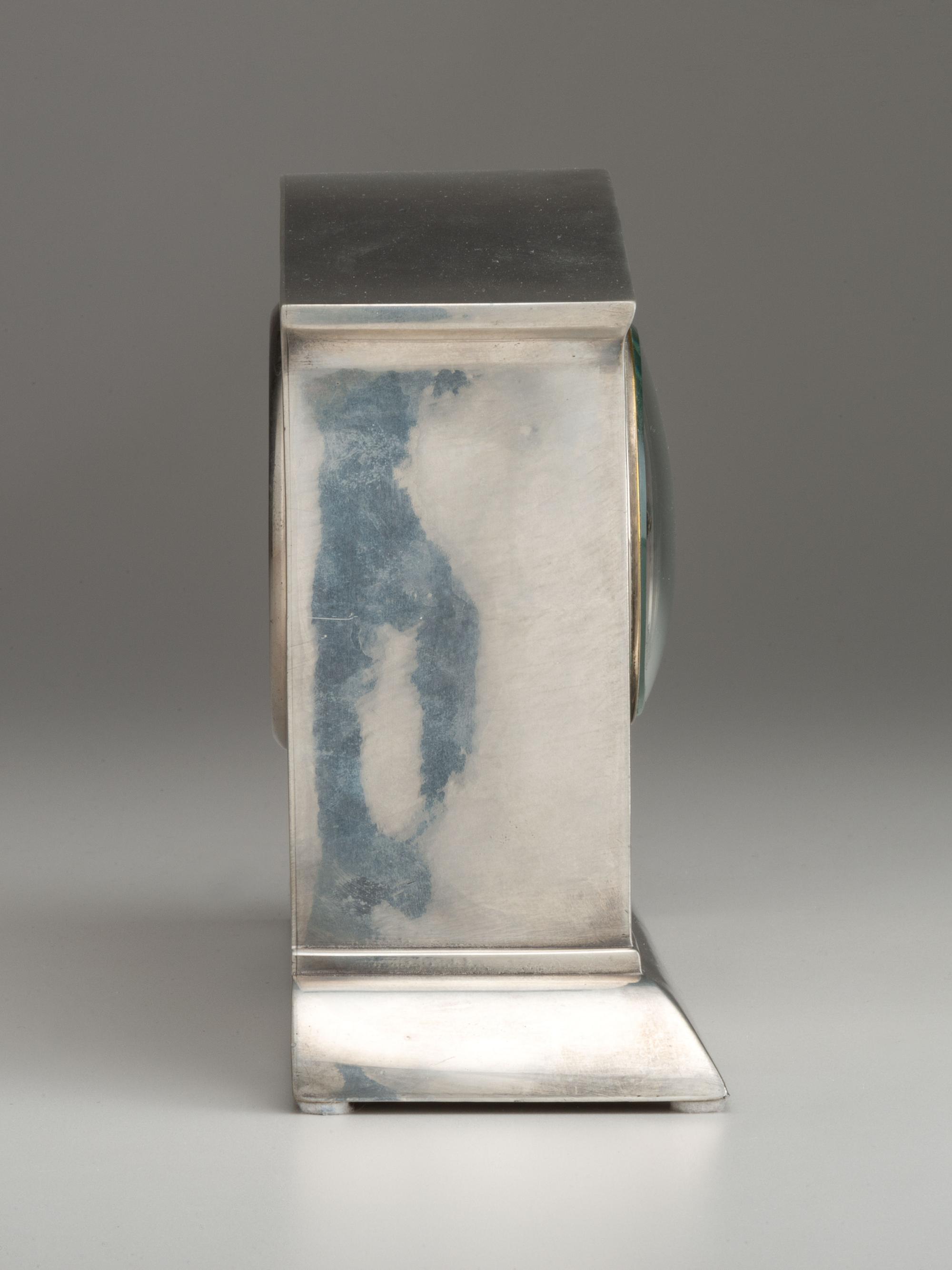 Tudric Mantel Clock, model 01156