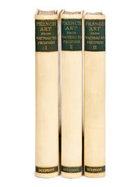[FRENCH ART] -- French Art from Watteau to Prud'hon . London: Dickinsons, 1905.