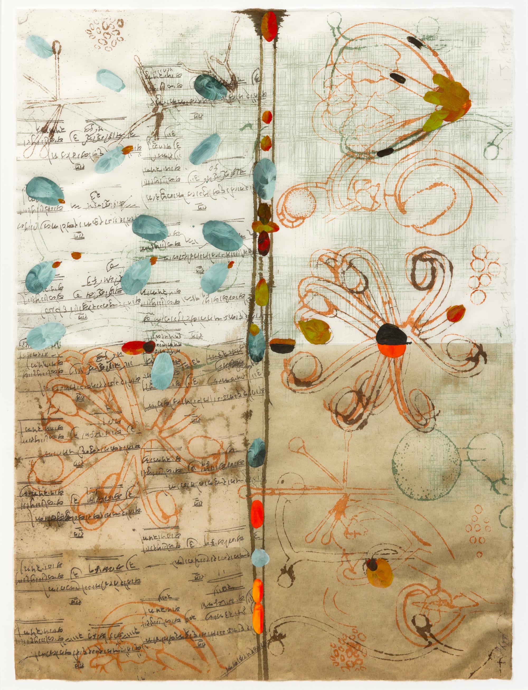 Judy Pfaff, (American, b. 1946), Cost of Seed, 1998