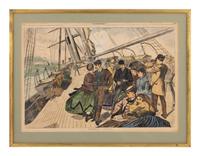 Four Engravings