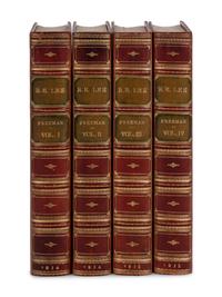 [LEE, Robert E. (1807-1870)]. FREEMAN, Douglas Southall (1886-1953). R.E. Lee: A Biography. New York and London: Charles Scribner's Sons, 1934-1935.
