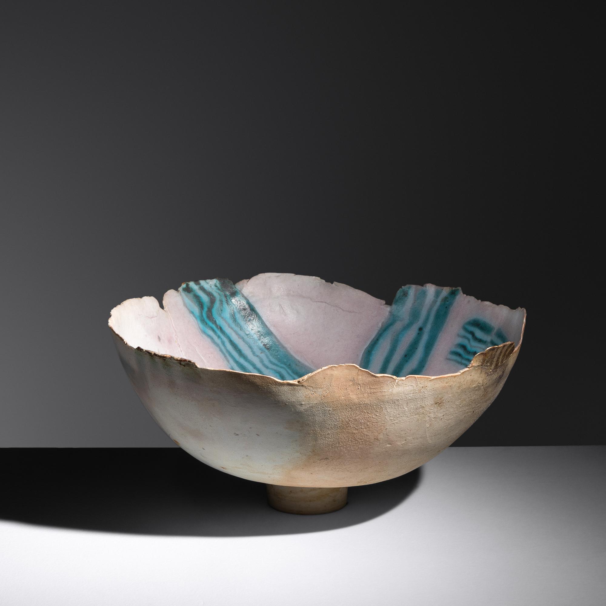 Footed Bowl