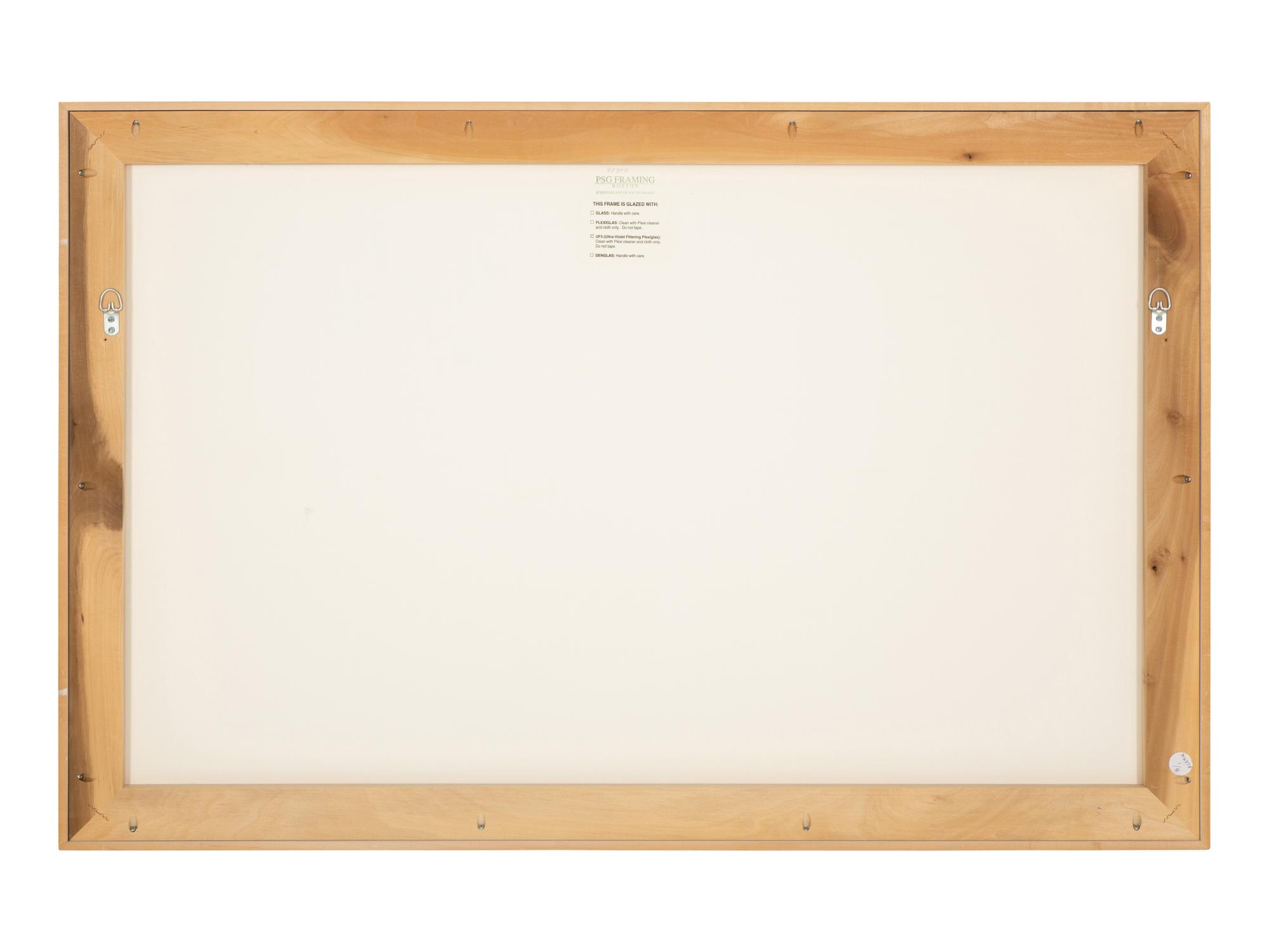 Garden² (complete portfolio of 8), 2000