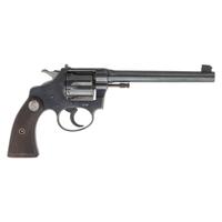 **Colt Police Positive Target .22 6" Barrel