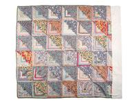 Three Patchwork Quilts
