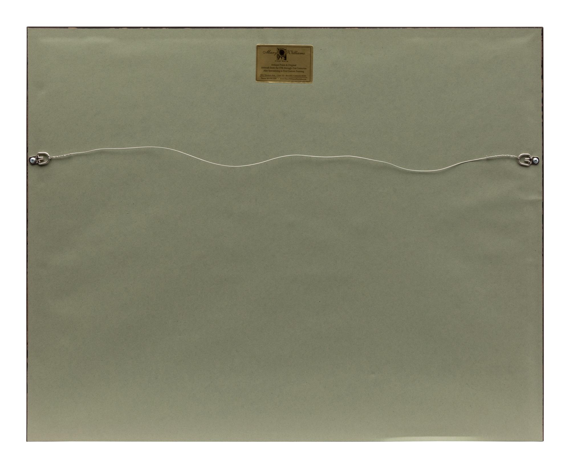 Shovel Pass , 1935