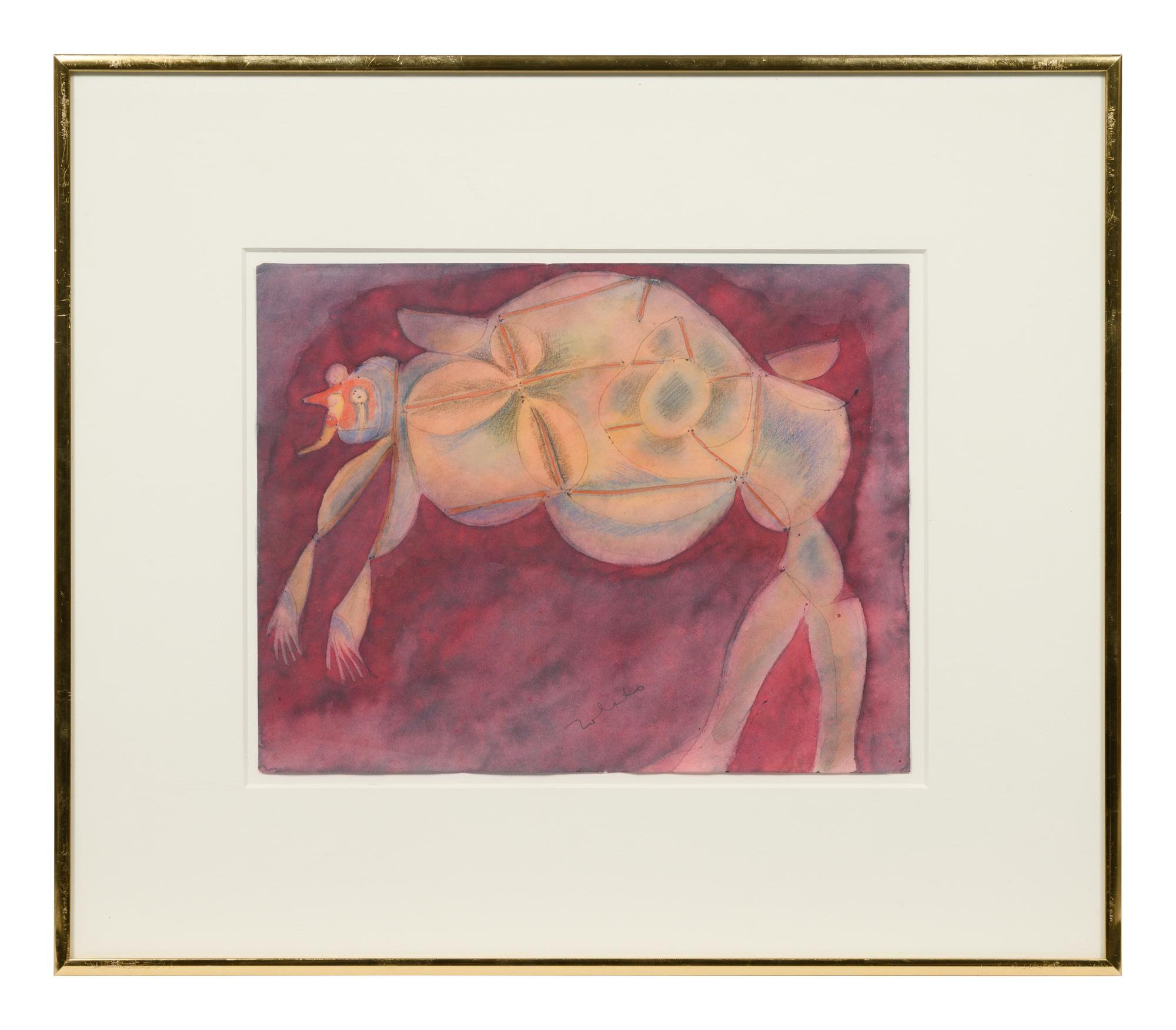Fantastic Creature , c. 1965-68