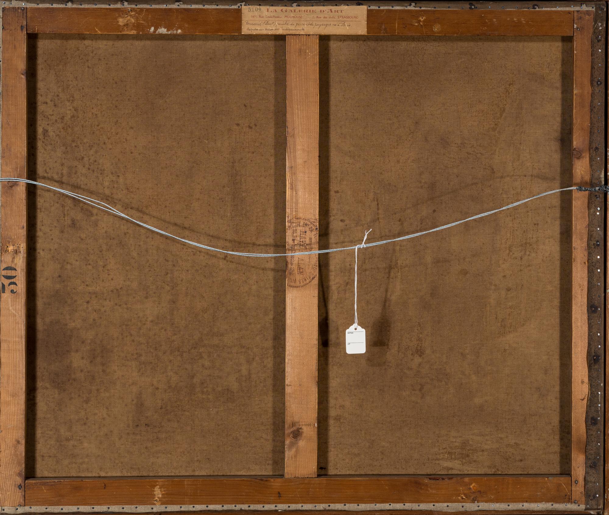 Market Scene, Strasbourg