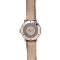 DEWITT, REF. 030.48 18K WHITE GOLD LIMITED EDITION 'ACCADEMIA SECONDE RETROGRADE' WRISTWATCH