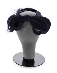Collection of Seven Vintage Hats, 1880-1960s - Including Bes-Ben