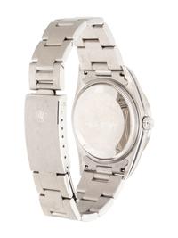 ROLEX, REF. 14010 STAINLESS STEEL 'AIR-KING' WATCH