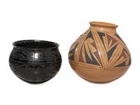 Mata Ortiz Pottery Jars