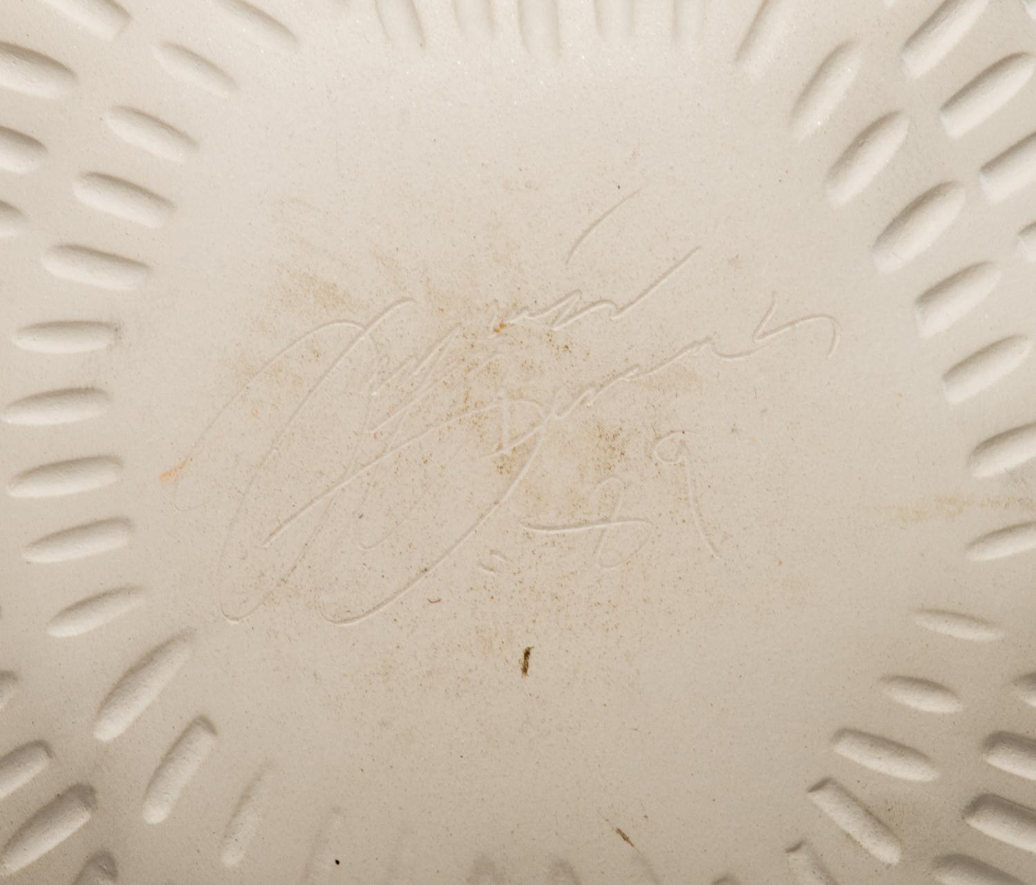 Corrugated Jar
