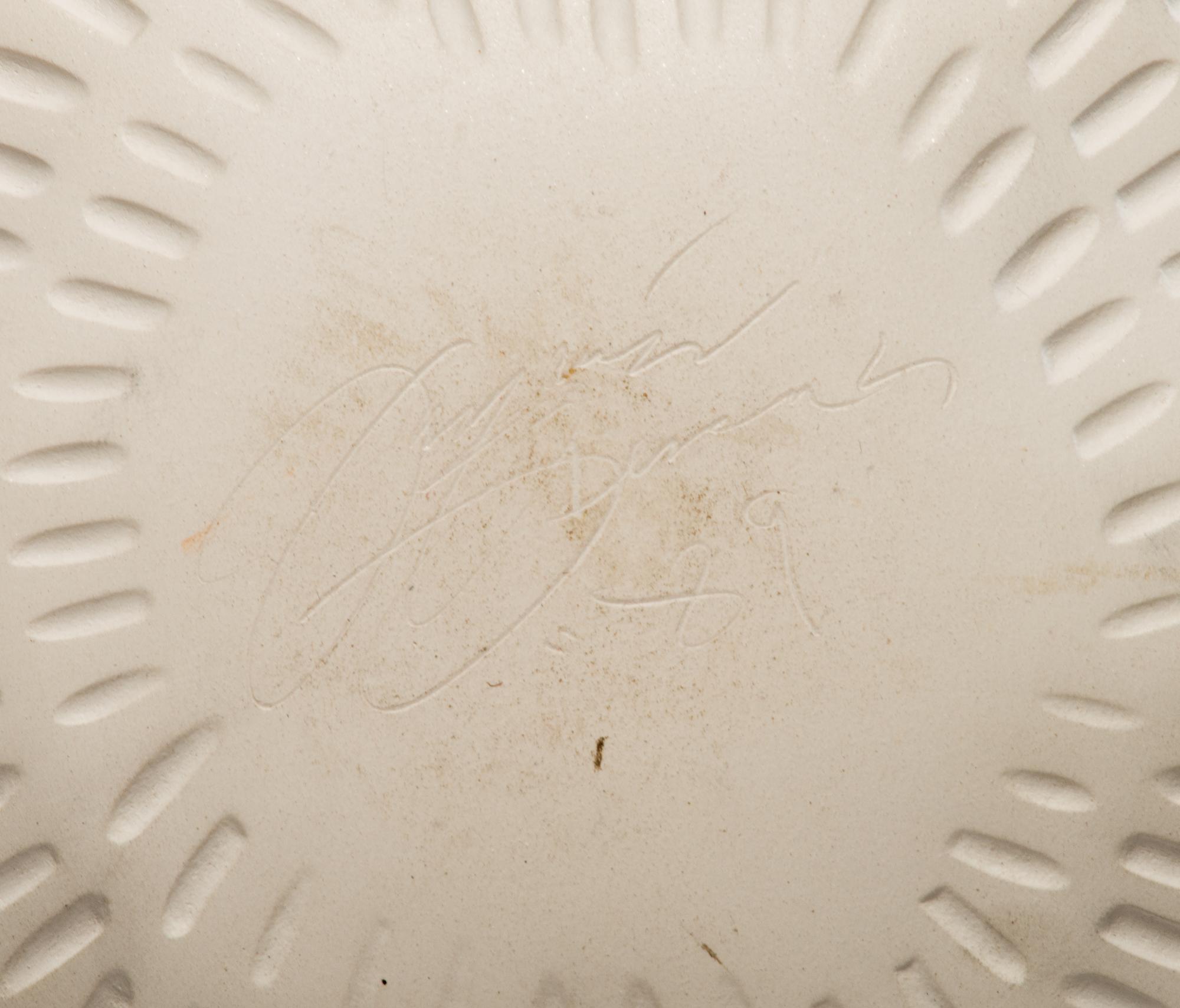 Corrugated Jar