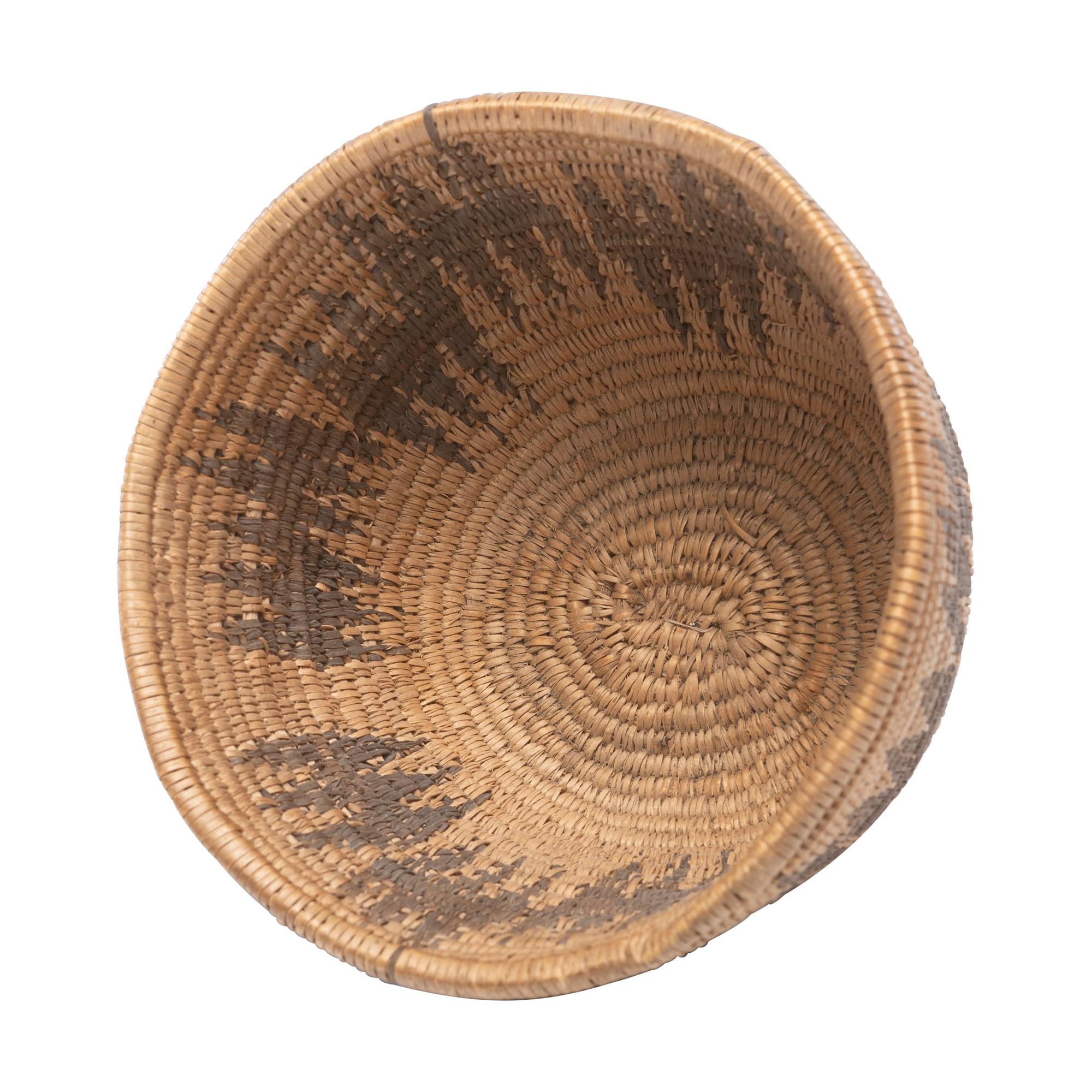 Maidu Basket
