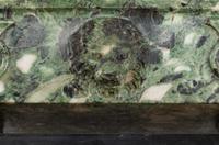 A Grand Tour Marble Sarcophagus