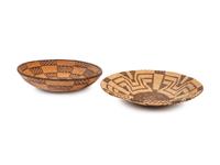 Apache and Akimel O'odham Baskets