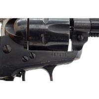 **Ruger Single Six Flat Top with Holster