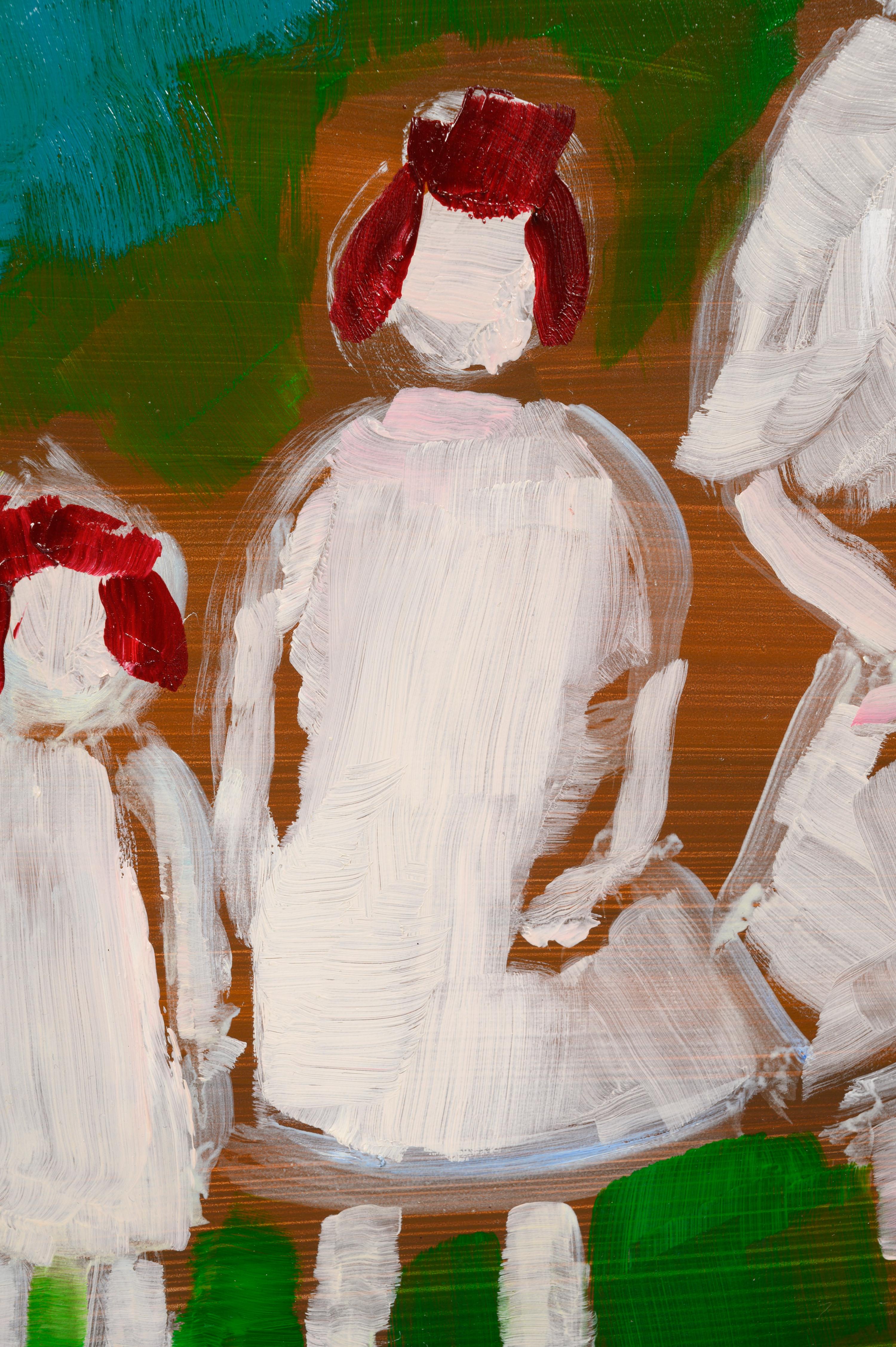 Girls in White
