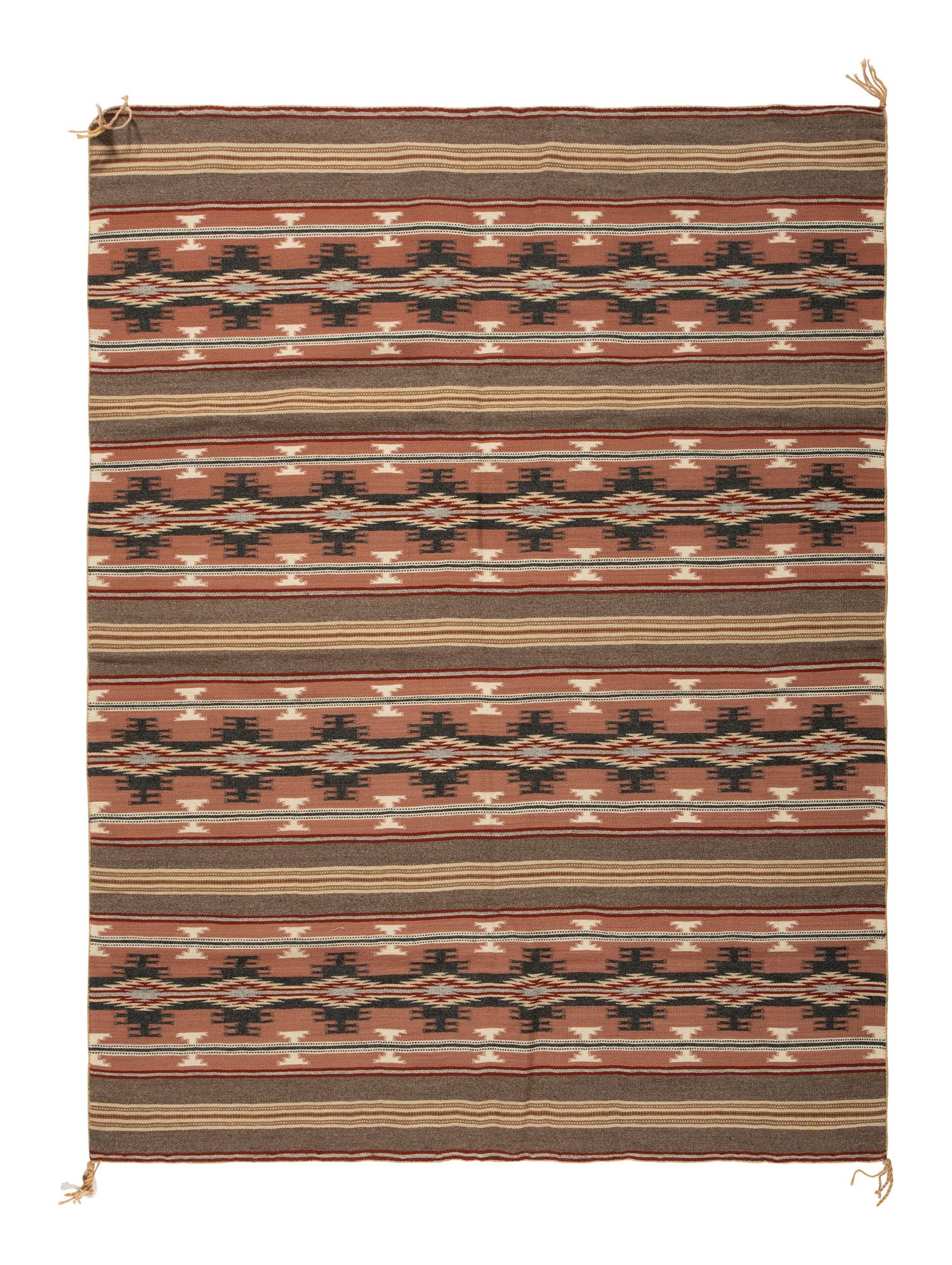 Navajo Crystal Weaving / Rug