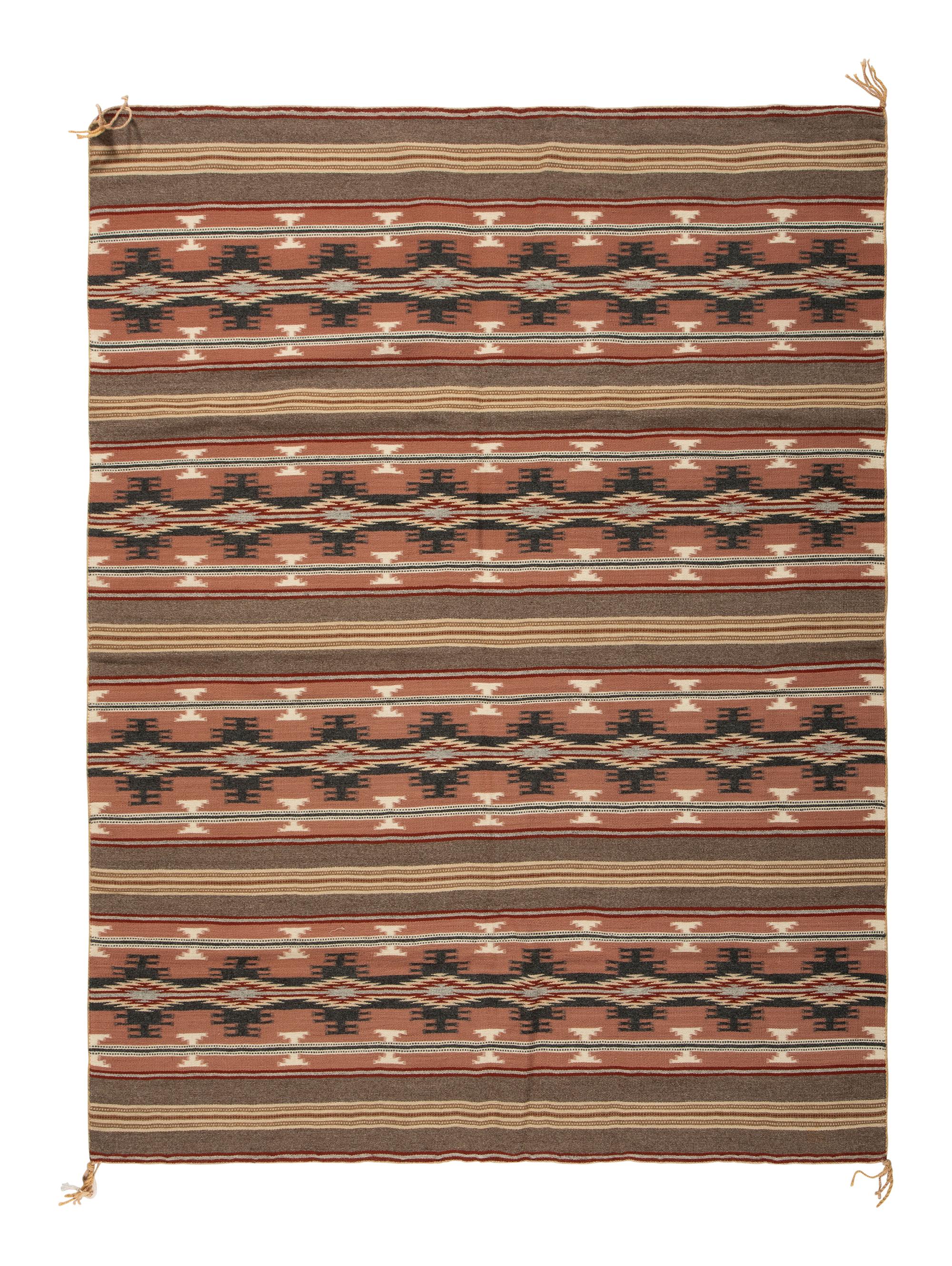Navajo Crystal Weaving / Rug
