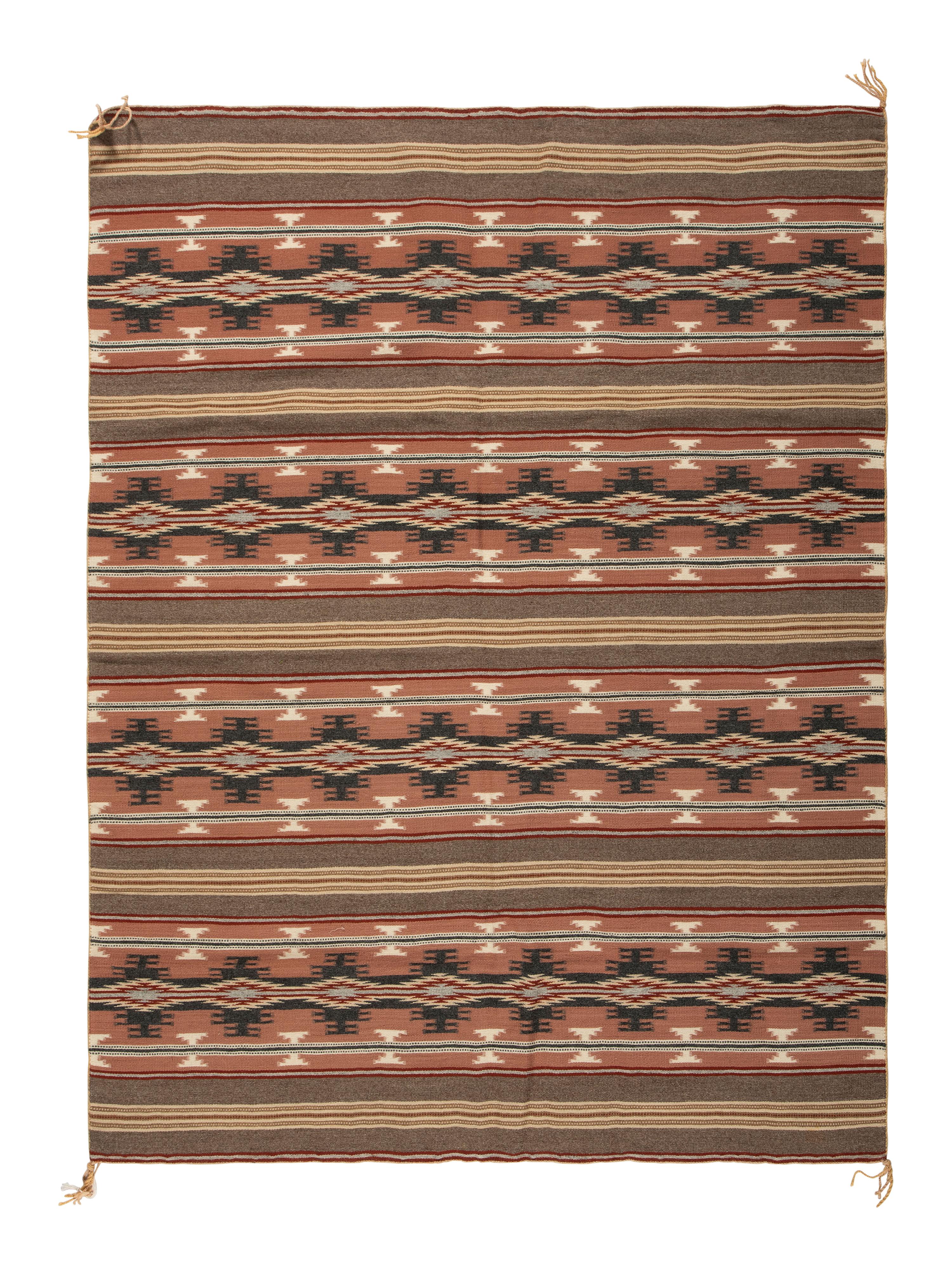 Navajo Crystal Weaving / Rug