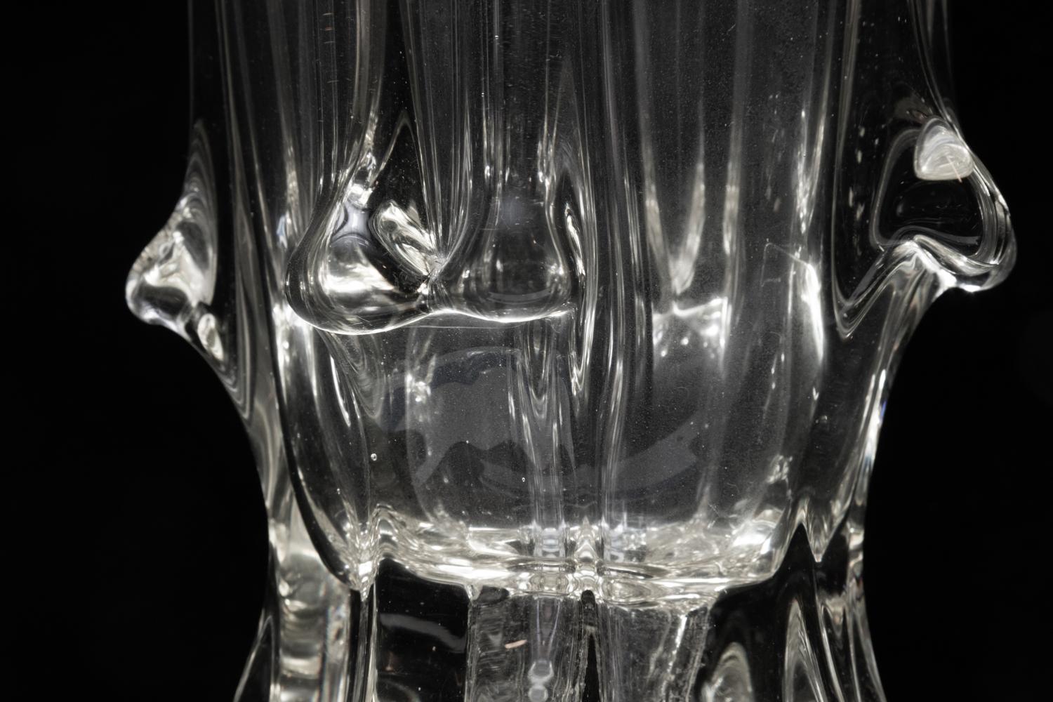 A Murano Glass Table Lamp