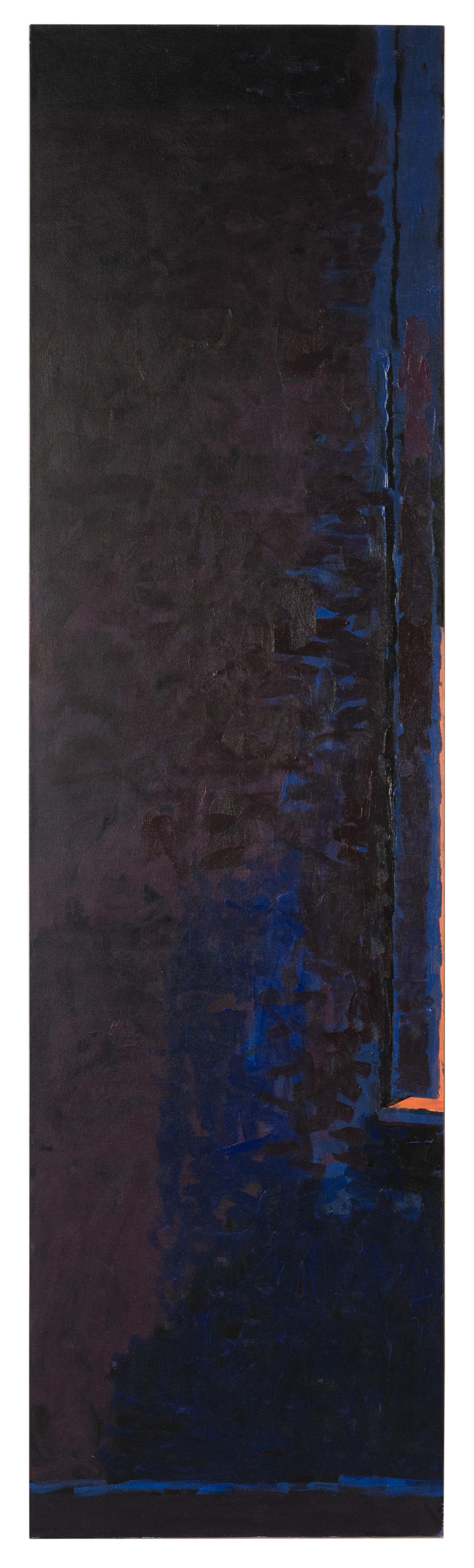 Red Cloud (triptych), 1984