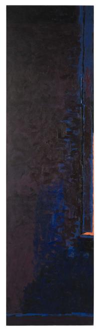 Red Cloud (triptych), 1984