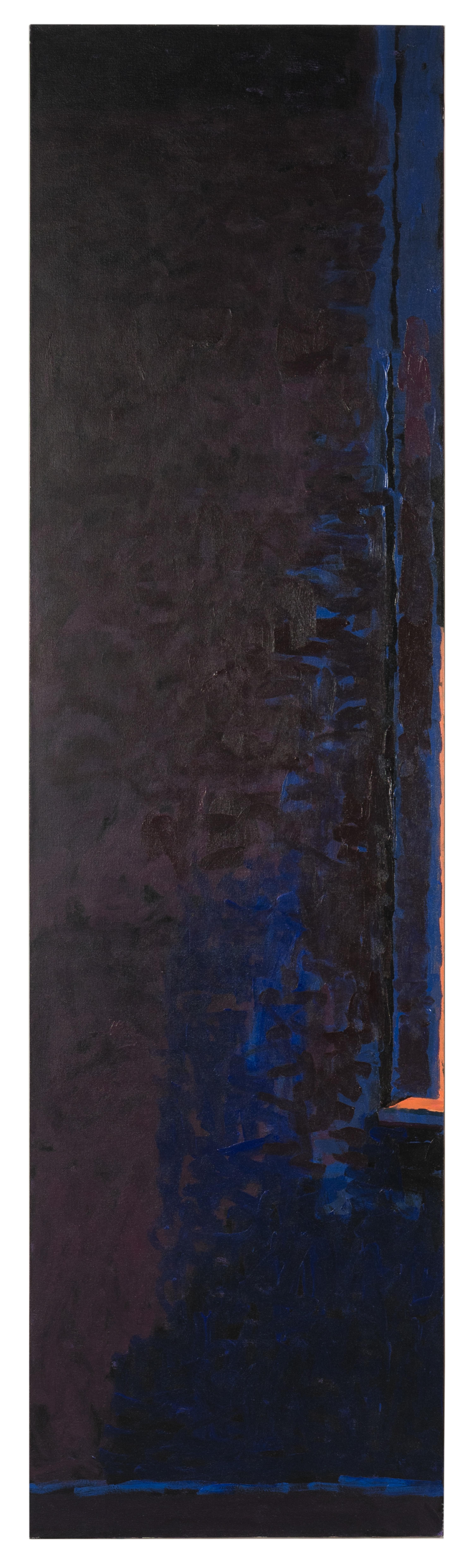 Red Cloud (triptych), 1984