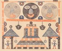 Dusan Kuzmic, (Yugoslavian, 1925-1990), Potential Comando