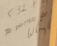 The Shutters for Above Us and Beat Head