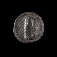 ANCIENTS: LUCANIA. Metapontum — (4TH CENTURY B.C.)