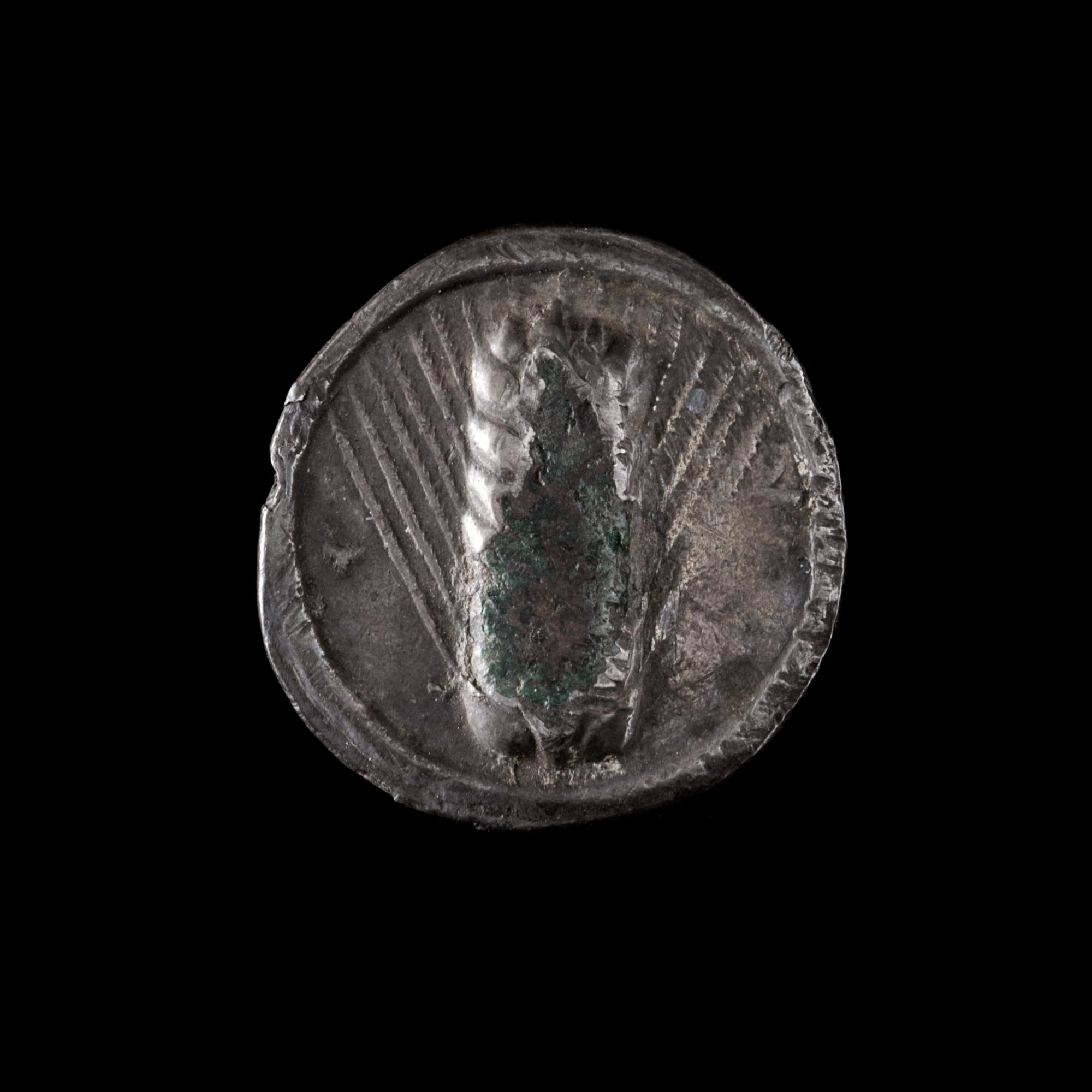 ANCIENTS: LUCANIA. Metapontum — (4TH CENTURY B.C.)
