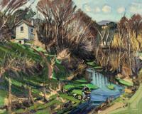 La Brague au printemps