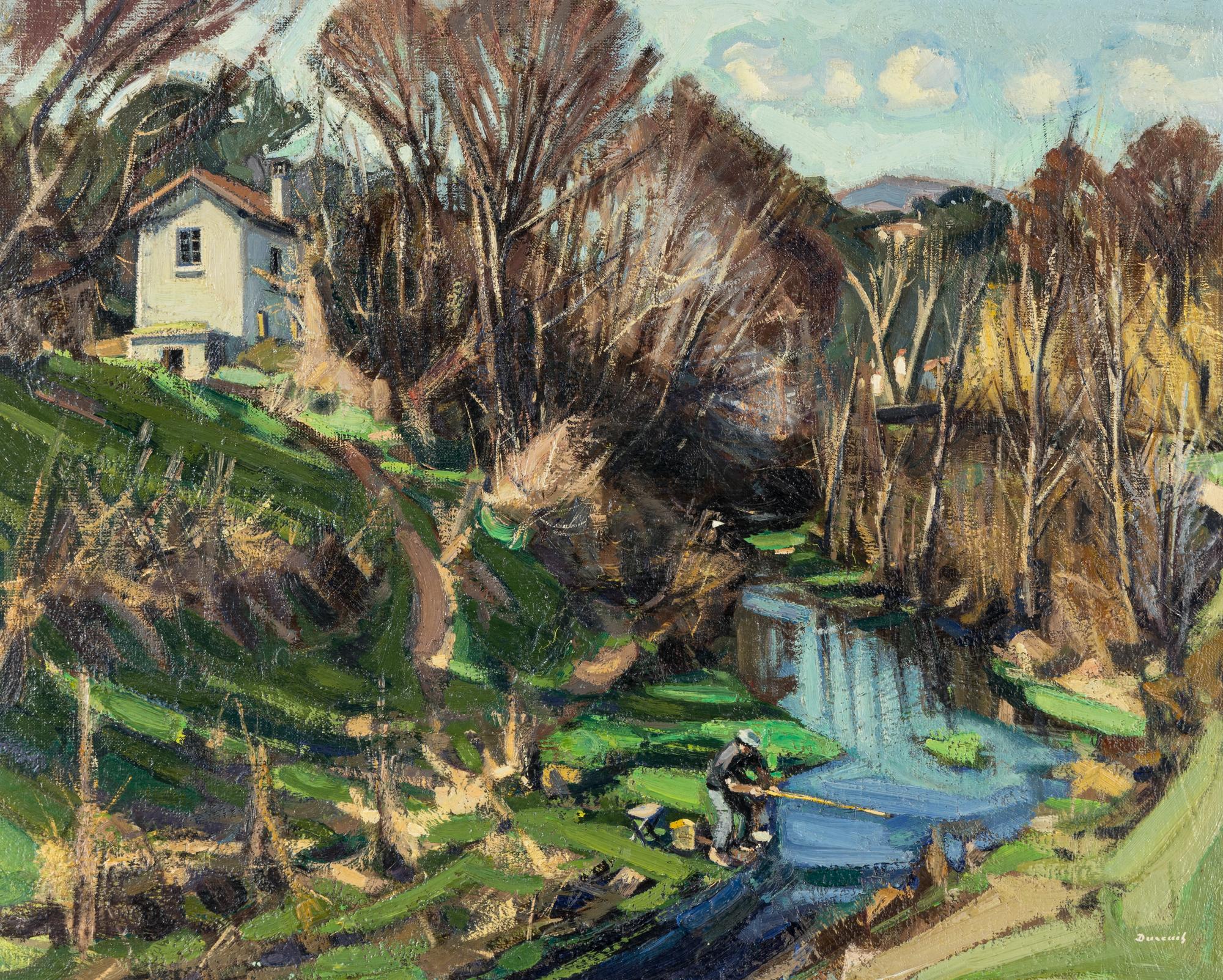 La Brague au printemps