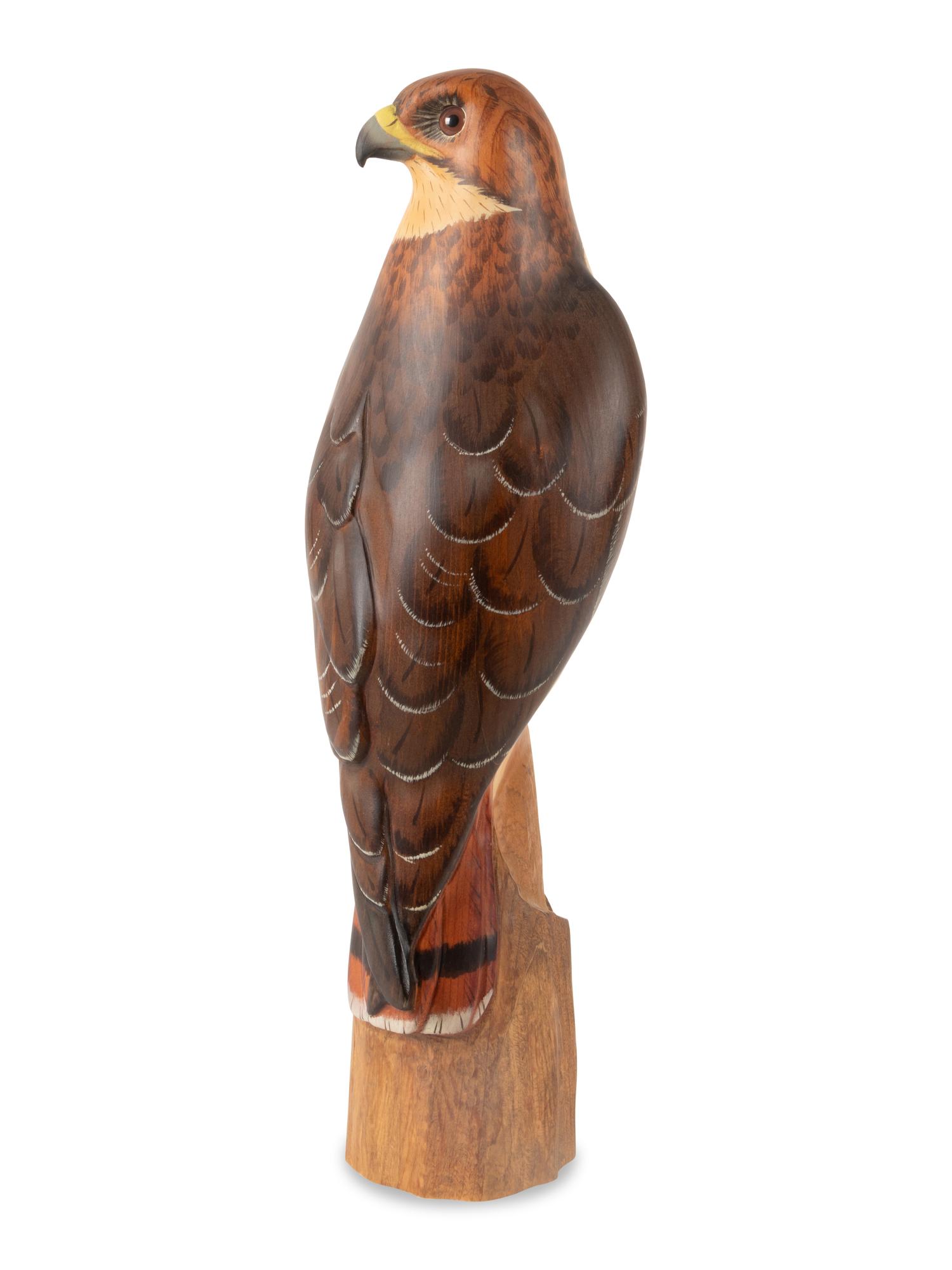 Red Tailed Hawk, Master's Edition