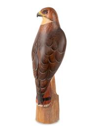 Red Tailed Hawk, Master's Edition