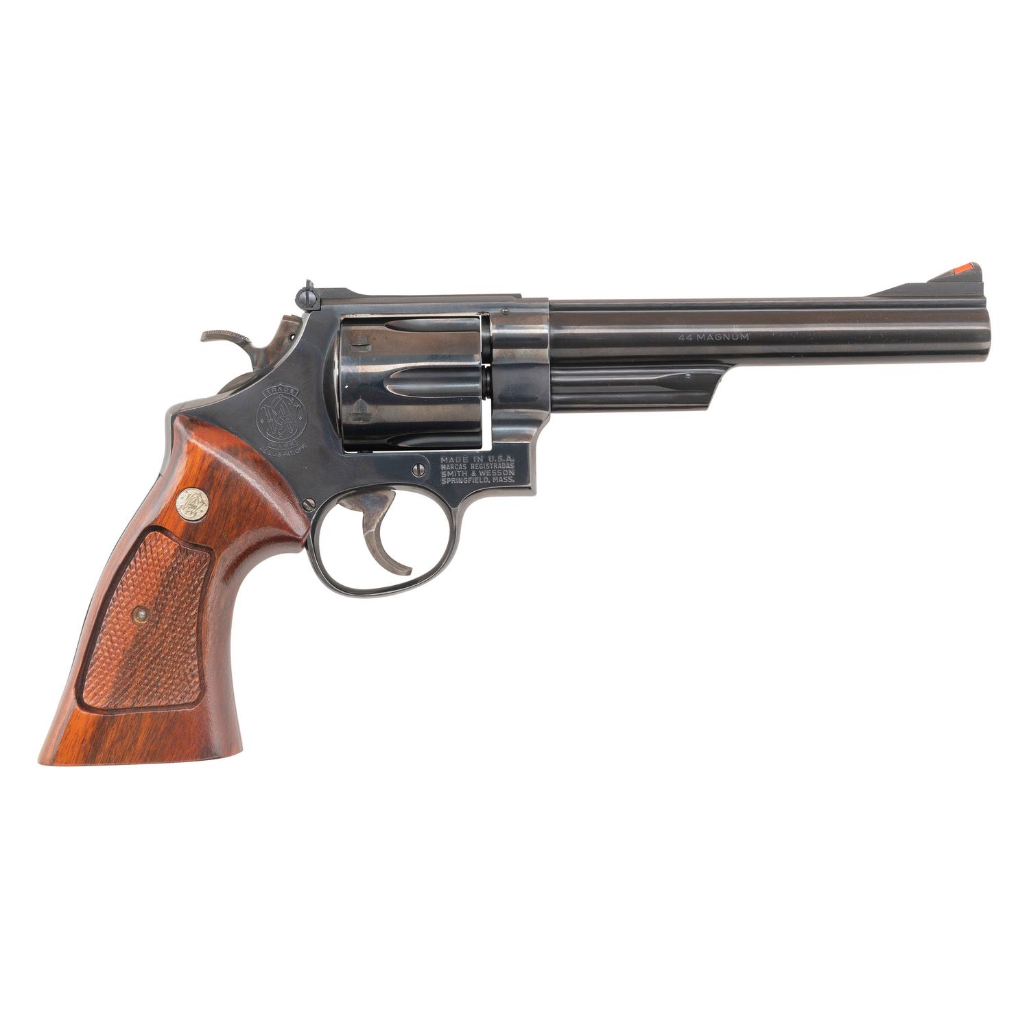**Smith & Wesson Model 30-1