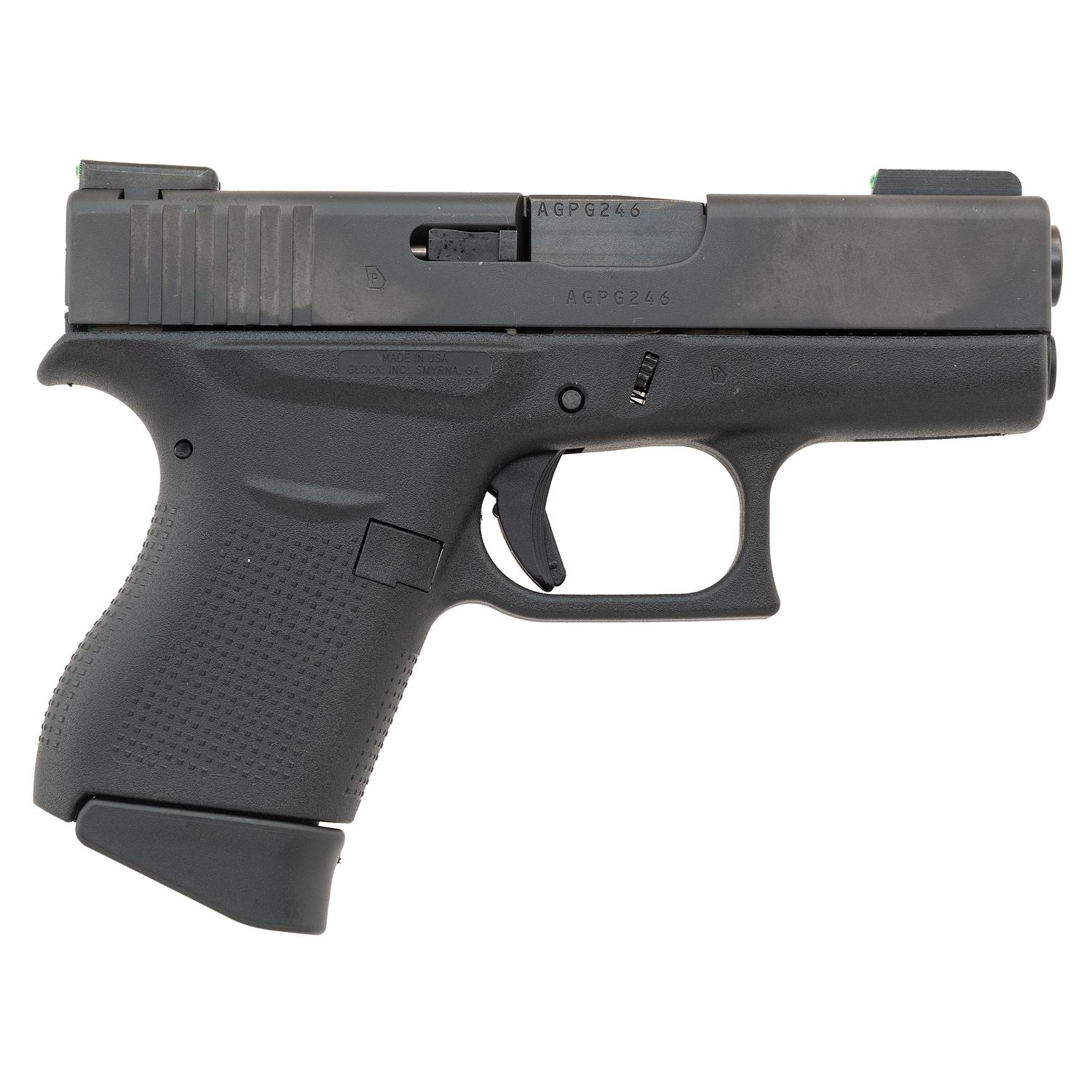 *Glock 43 in Box