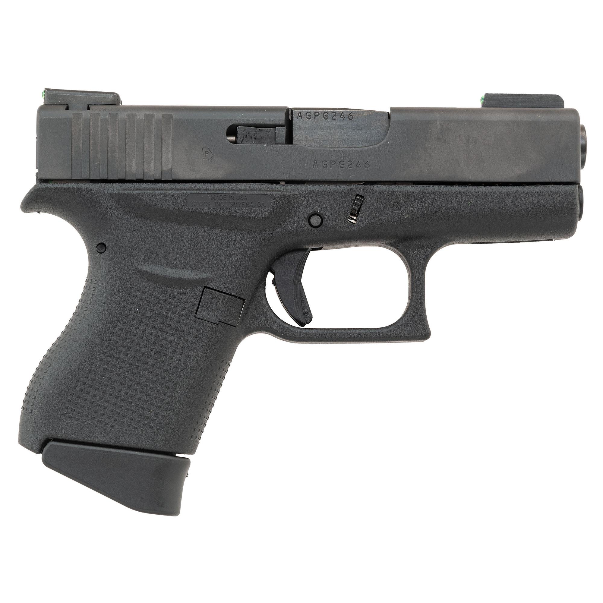 *Glock 43 in Box