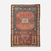 A Karabagh prayer rug early 20th century