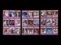 A Large Group of Over 275 Assorted 1990s Sports Illustrated For Kids Trading Cards,