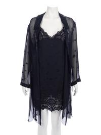 Collection of Valentino Lace Items, 1990-2000s