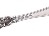 An American Silver Flatware Service
