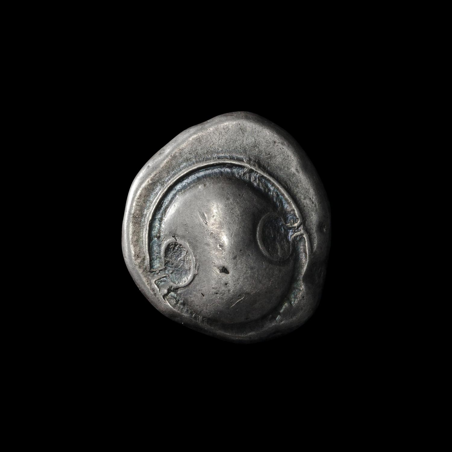 [ANCIENT] BOETIA. Thebes.